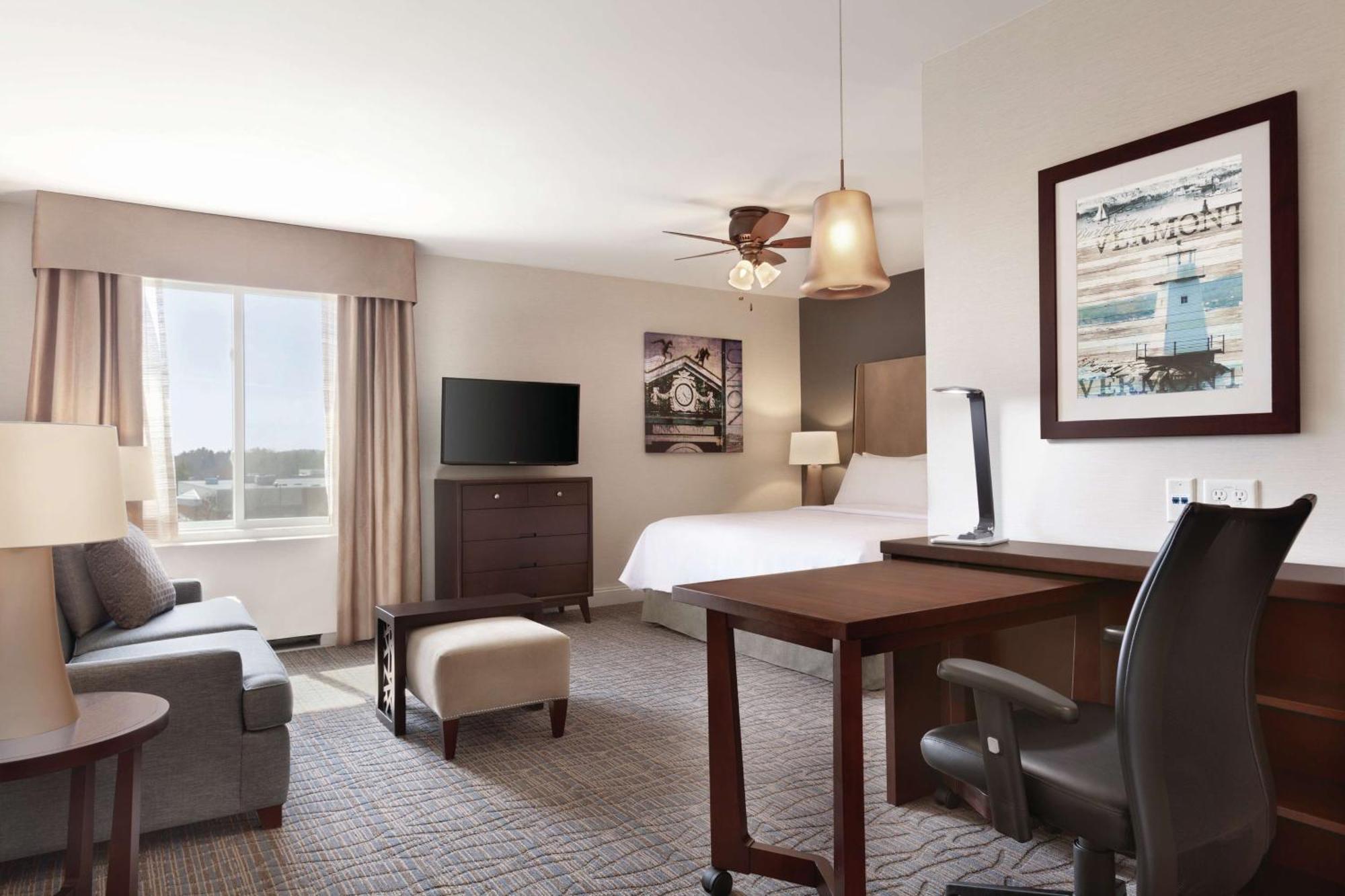 Homewood Suites By Hilton Burlington Esterno foto